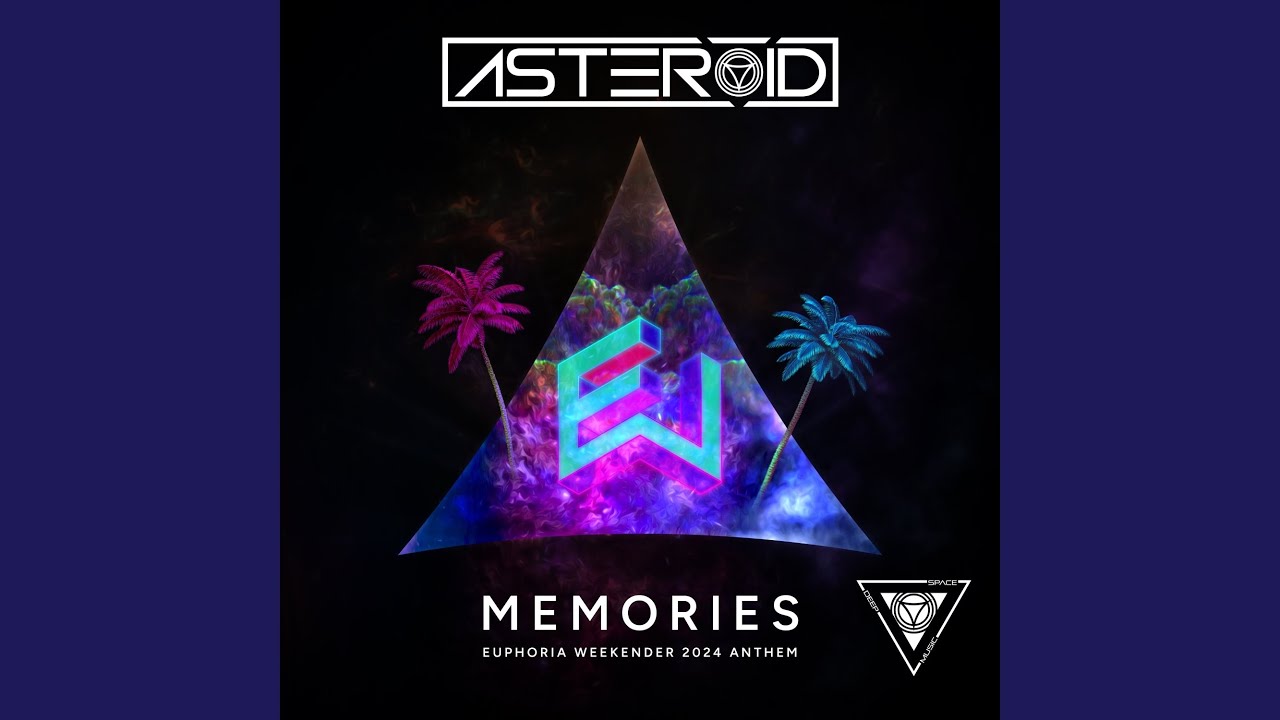 Memories - Euphoria Weekender 2024 Anthem (Extended Mix)