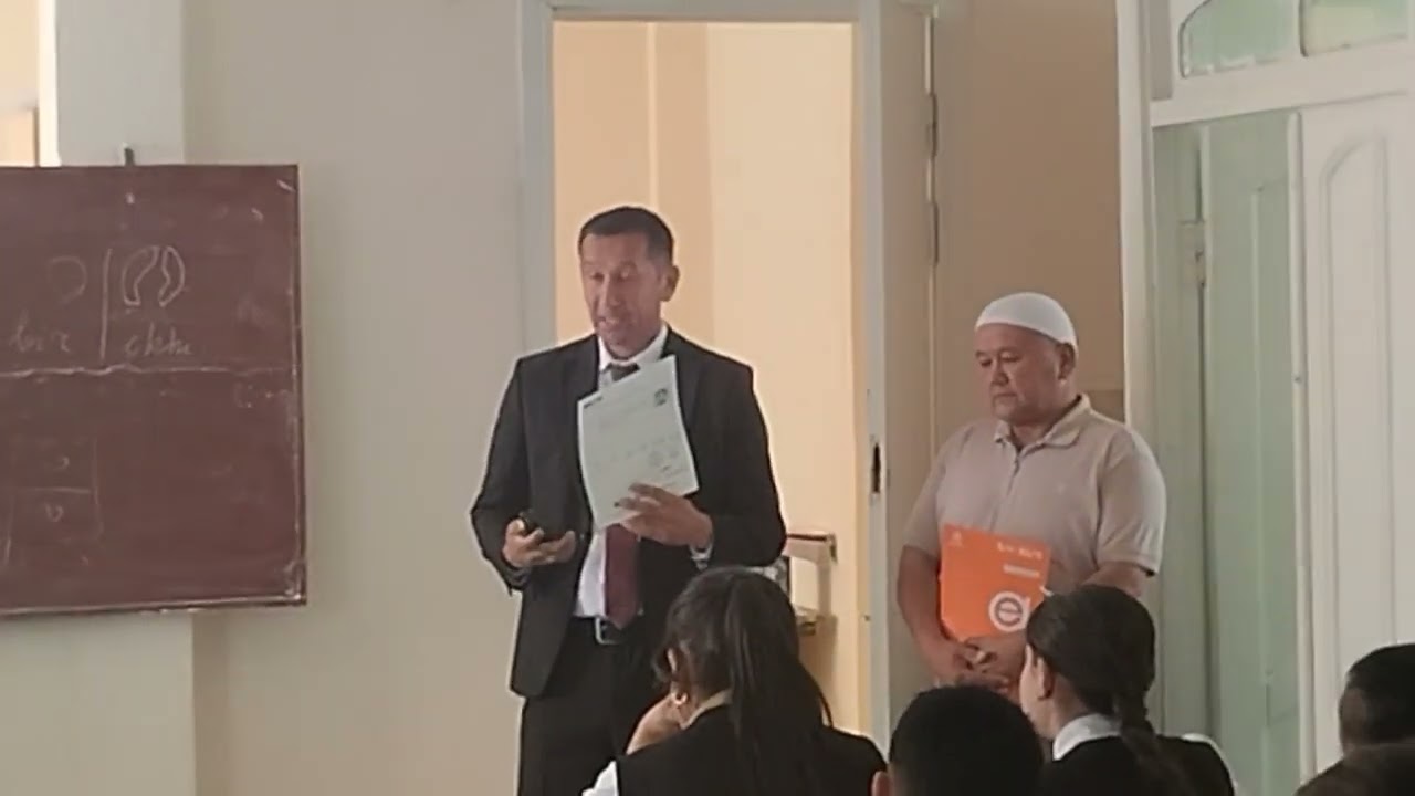 TABRIKLAYMIZ!  bizda yana NATIJA