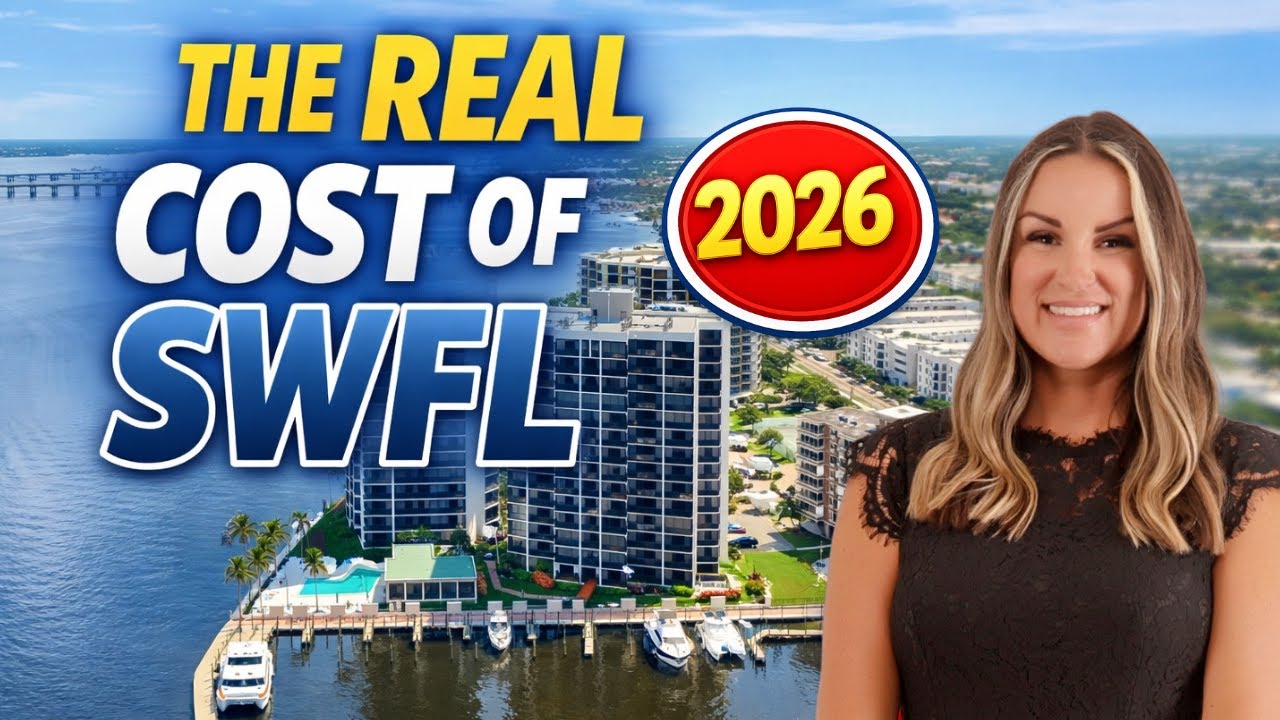 Living in Southwest Florida in 2026: Can You Still Afford It?
