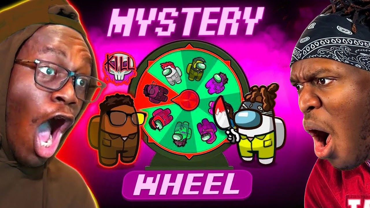 BEST SIDEMEN AMONG US SHOCKING IMPOSTOR PLAYS 2