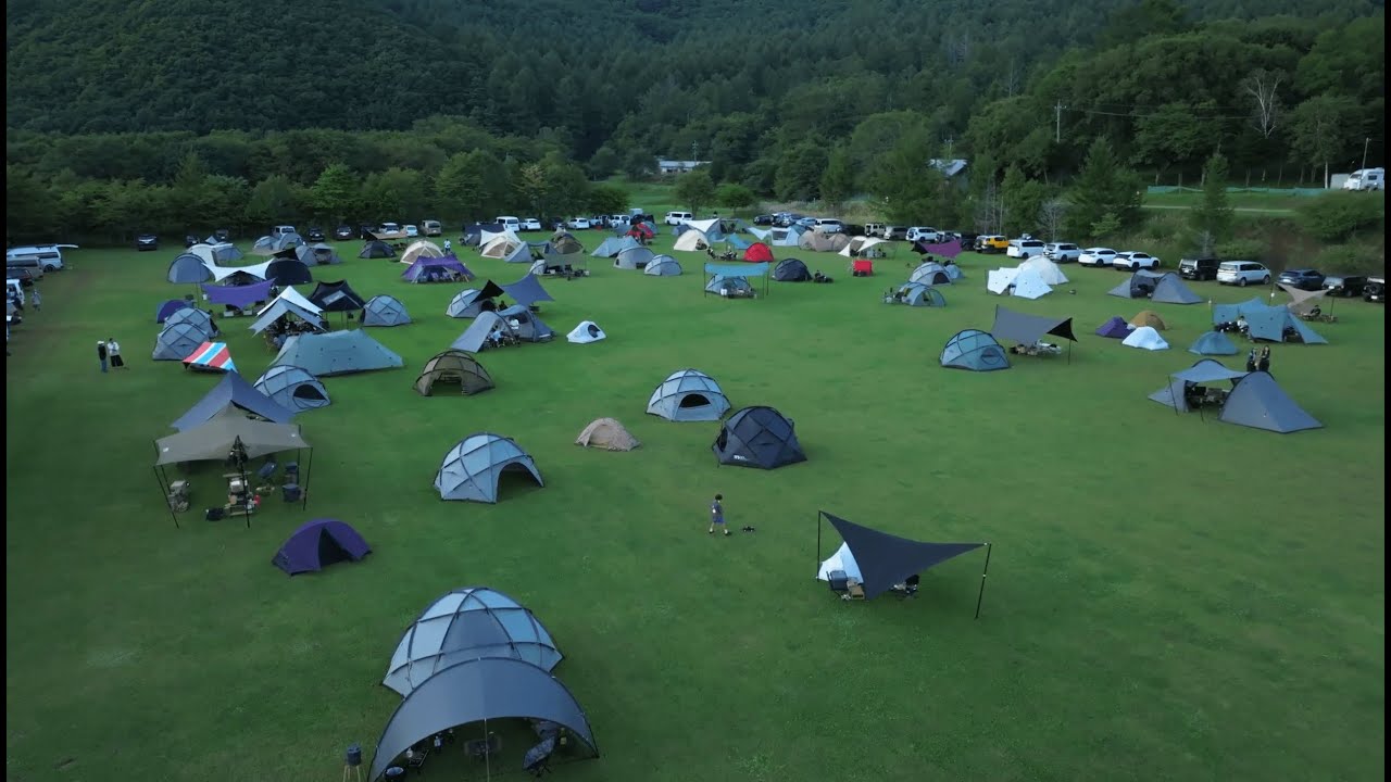 TFS Camping Day in Japan