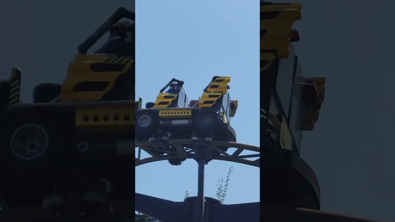 Legoland 2024 Technic Coaster