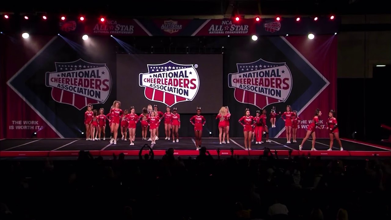 Woodlands Elite Majors 2019 - 2020 NCA Nationals