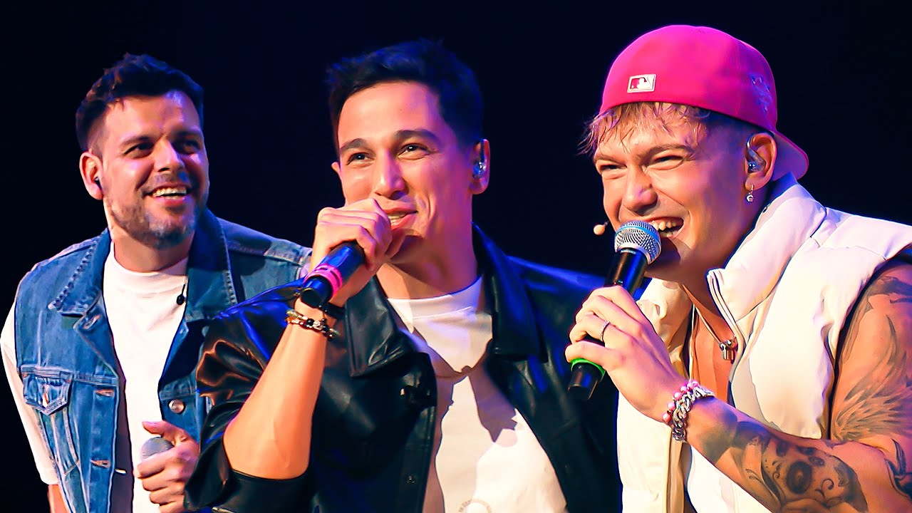 Ian Lucas , Q' Lokura - JULIETA & ROMEO (Movistar Arena)