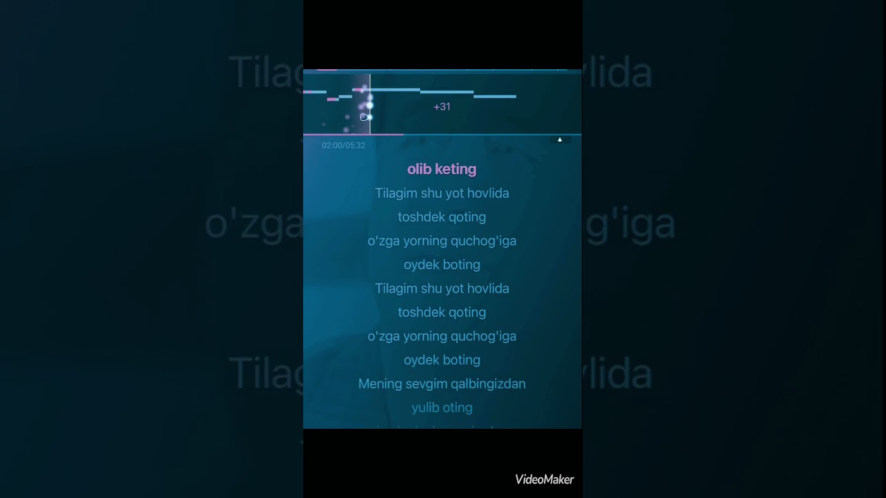 Abdujalil Qo’qonov “ Ismingizni olib keting “ karaoke