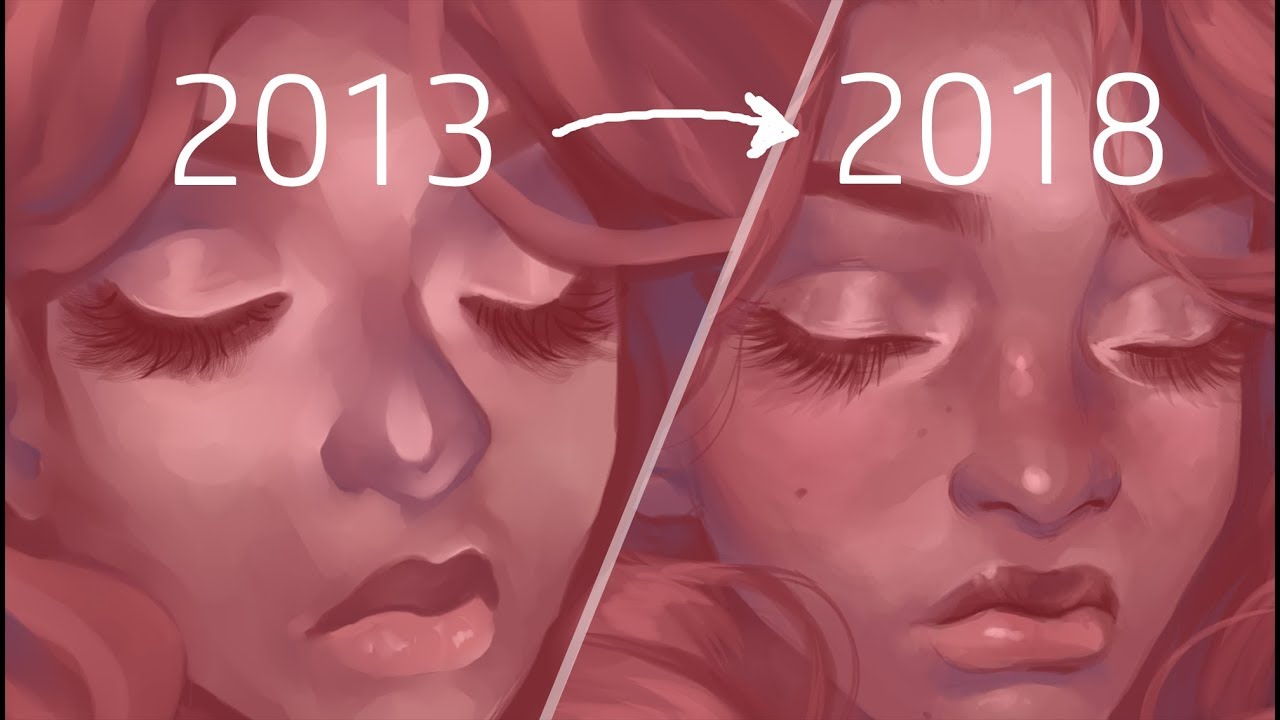 Speedpaint: [Elf Redraw]