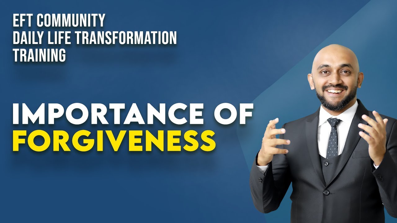 Importance of forgiveness | MALAYALAM MOTIVATION | HEALGIA | RAFEEQ CHERUSSERI