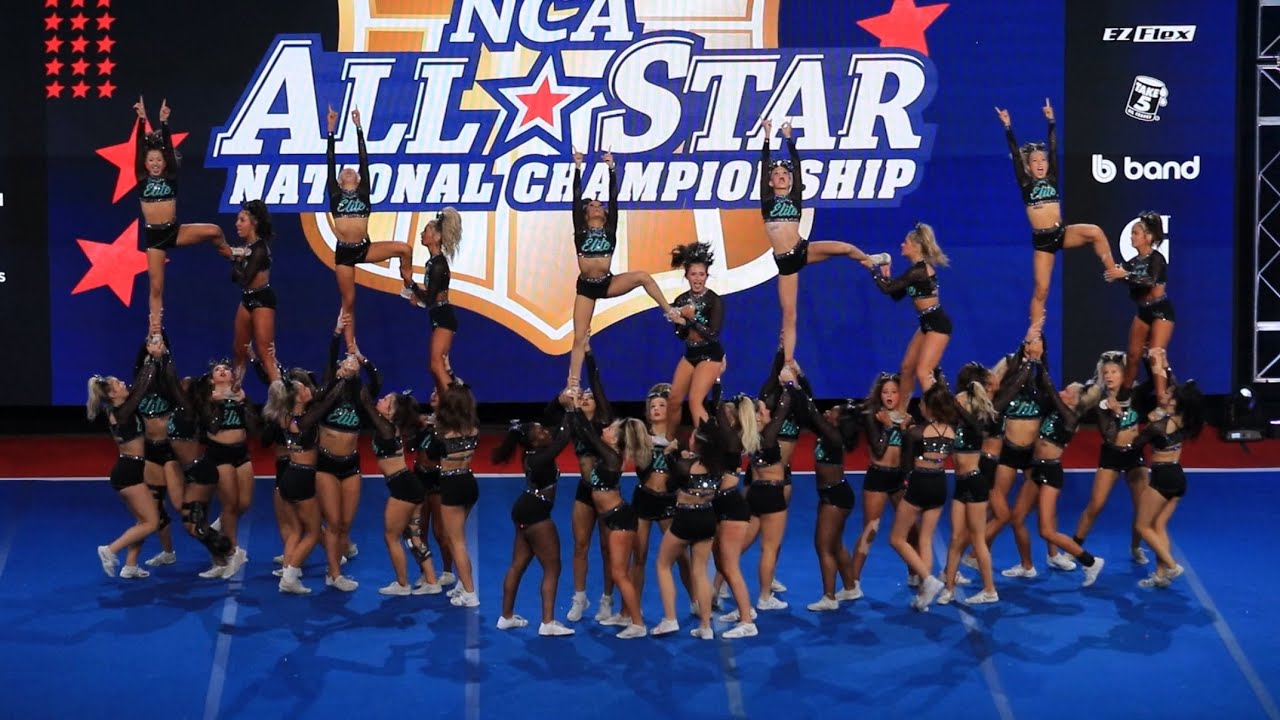 Cheer Extreme Senior Elite NCA 2026 Day 2 