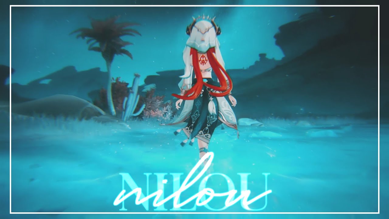 ❝ Eleven ❠ | Nilou Edit