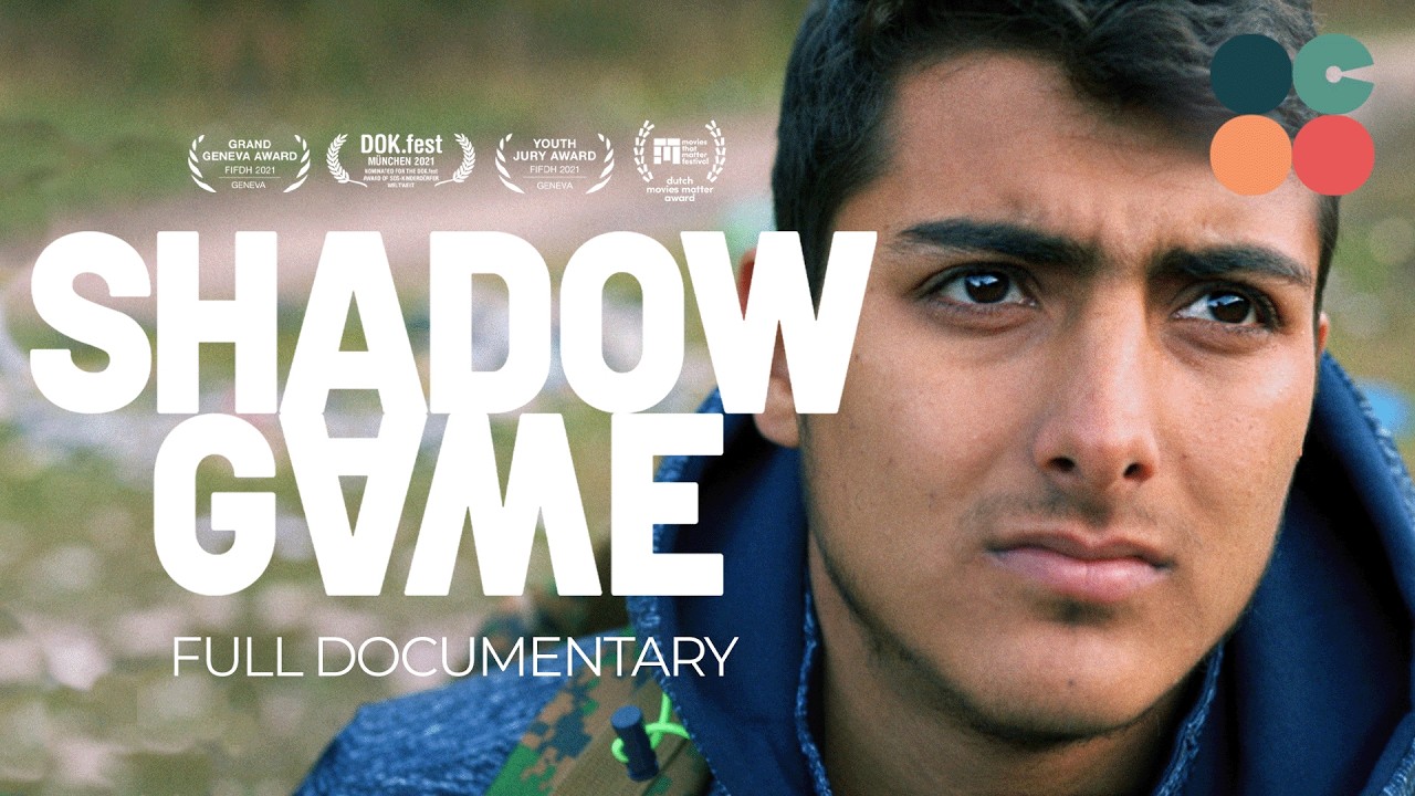 SHADOW GAME (2021) | A Journey Through The Dark Side of Europe's Borders | DocRoom