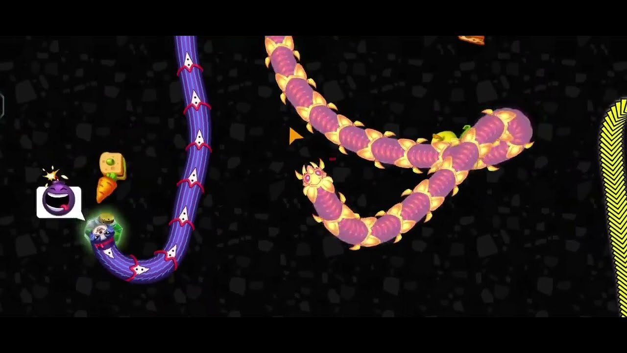 Kill biggest worms in WORMSZONE.io|Black Friday 