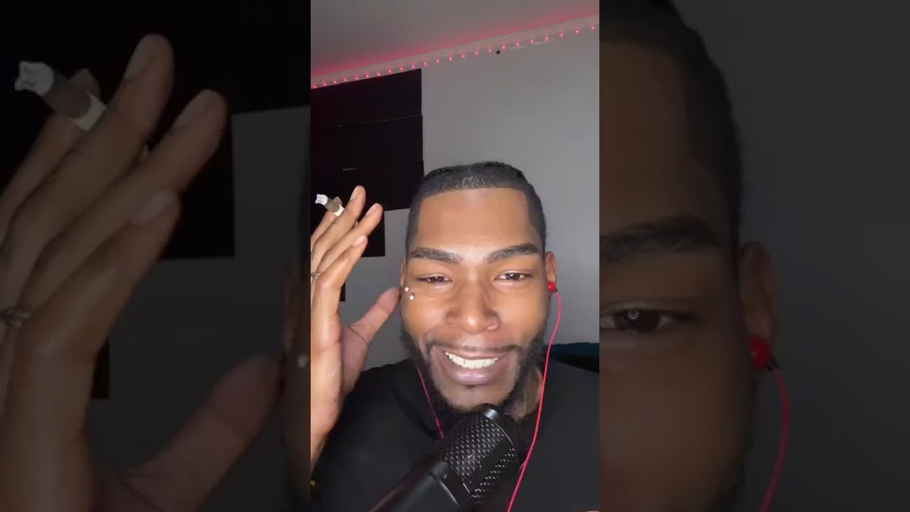 TheOnlyJayRow Aka Blognae On Live With Rapper Nosaj Aka ActionFigure | IG, TikTok