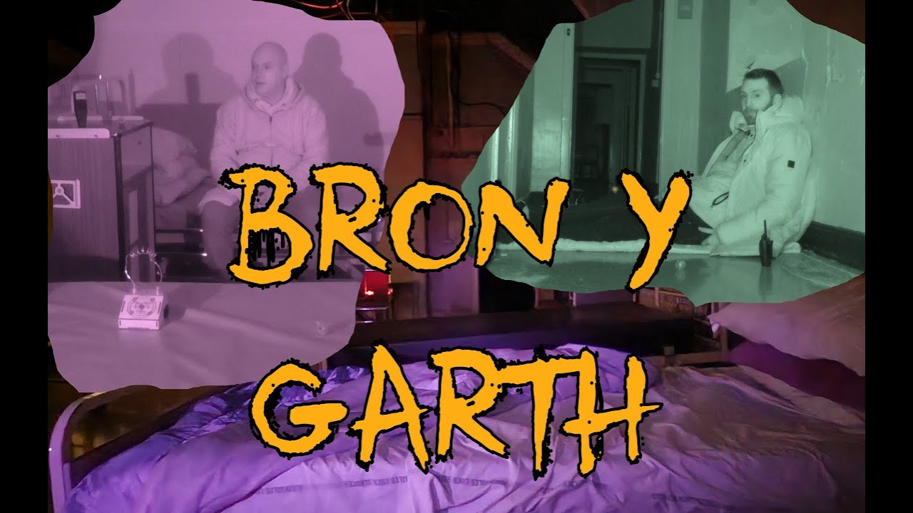 Bron Y Garth - Time To Split...