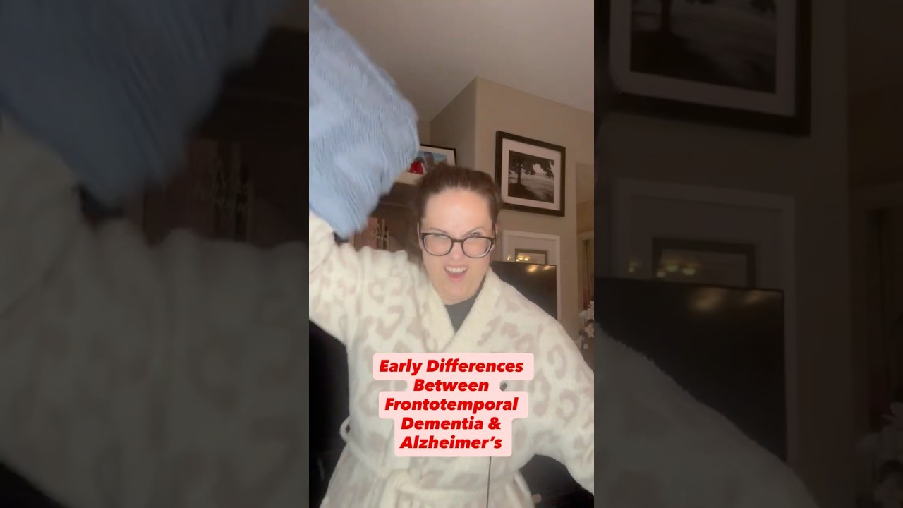 Early Difference Between Frontotemporal Dementia & Alzheimer&rsquo;s