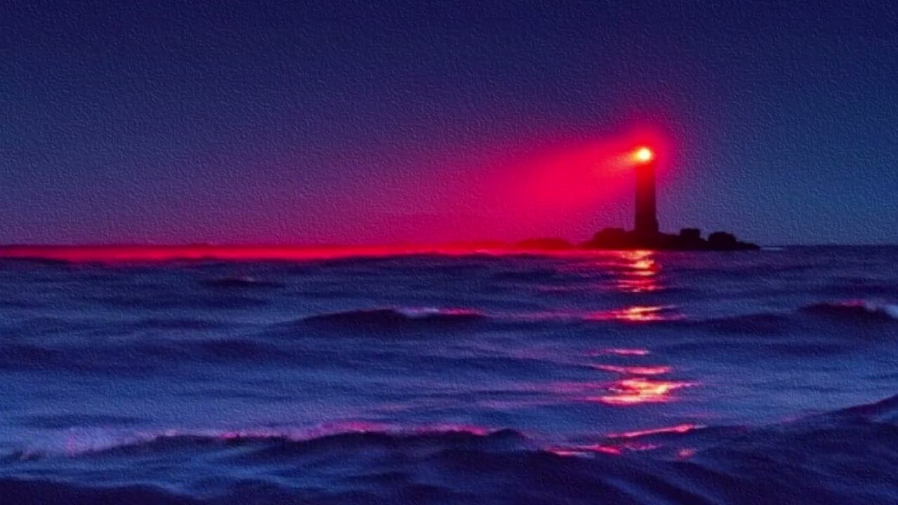 Neon Tide at 102 🌊✨ – Glassine synthwave chill at 102 BPM