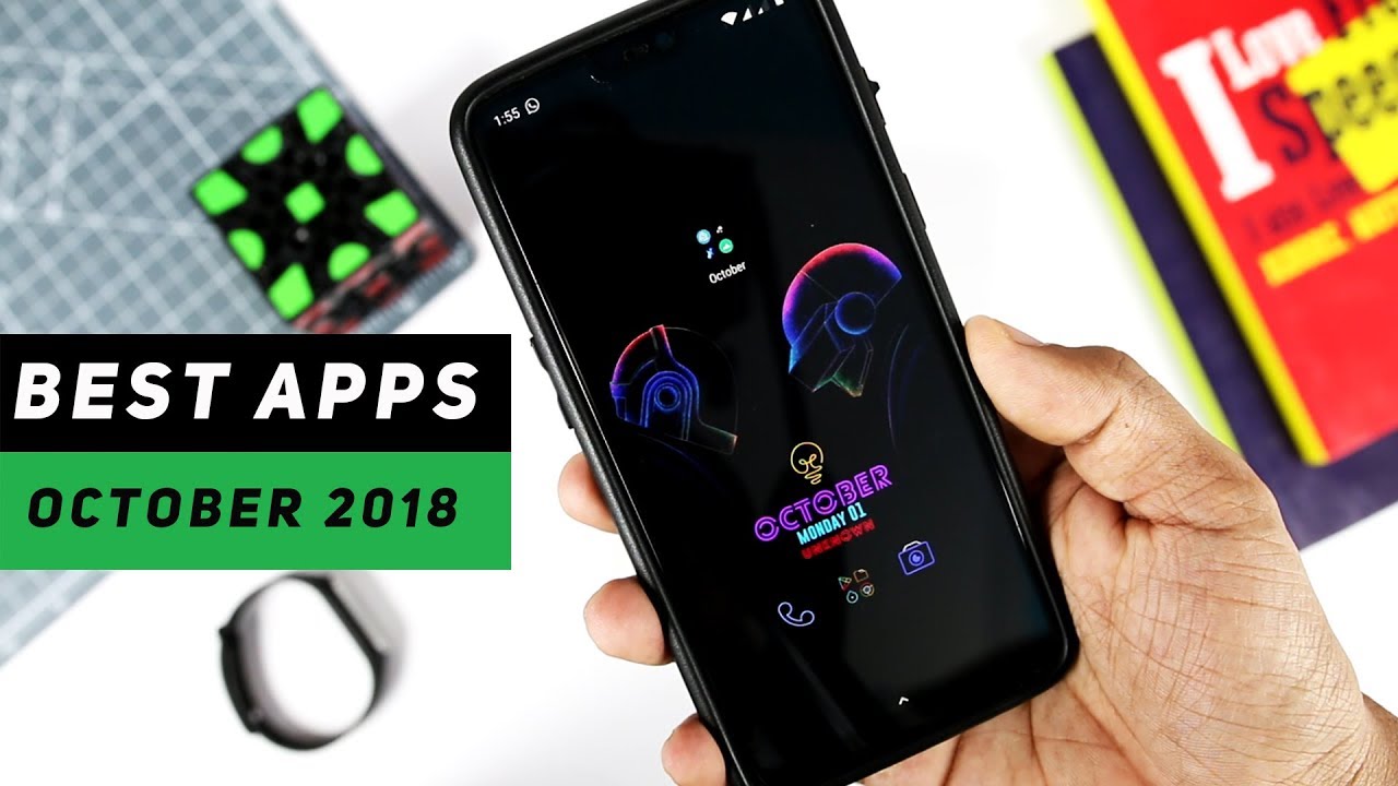 Best Android Apps 2018 | Top 10 Free Android Apps (October)