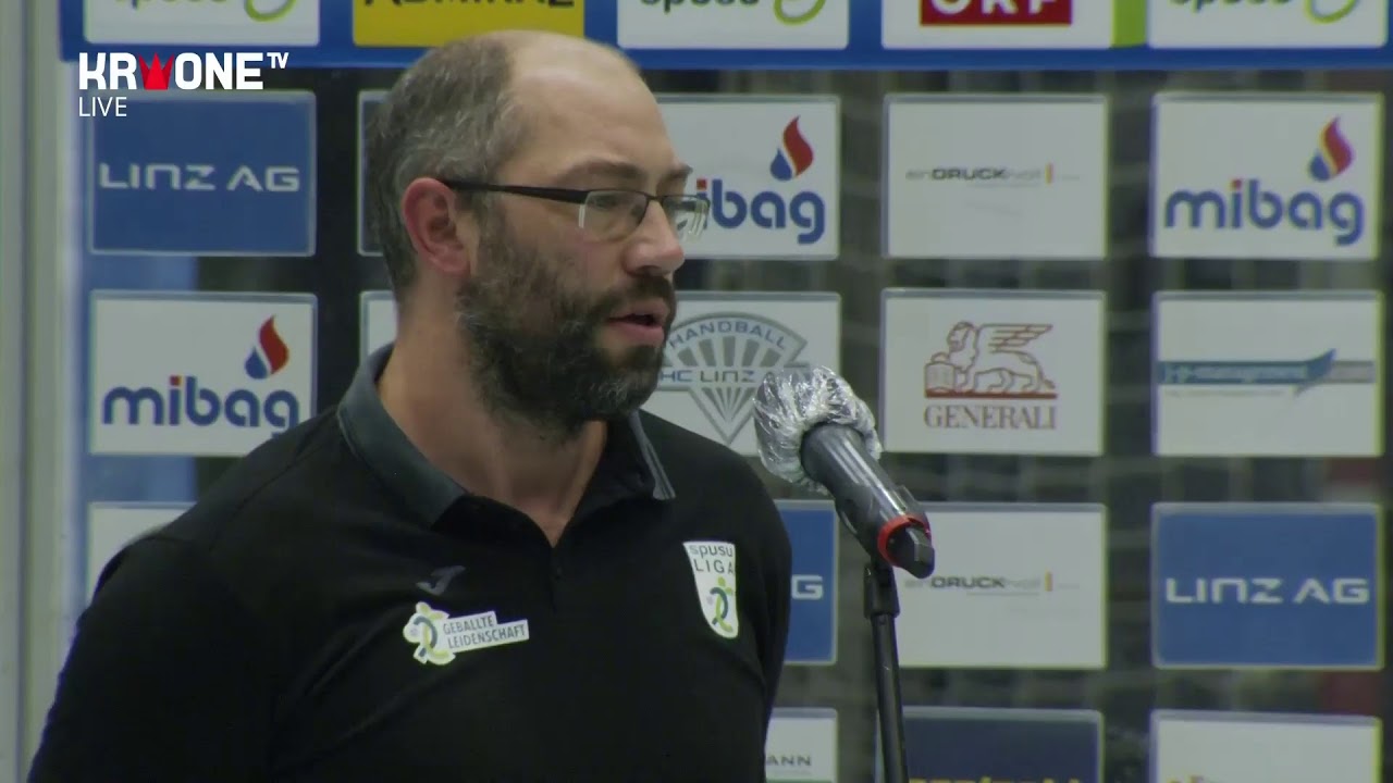 HC Linz AG vs. SC kelag Ferlach