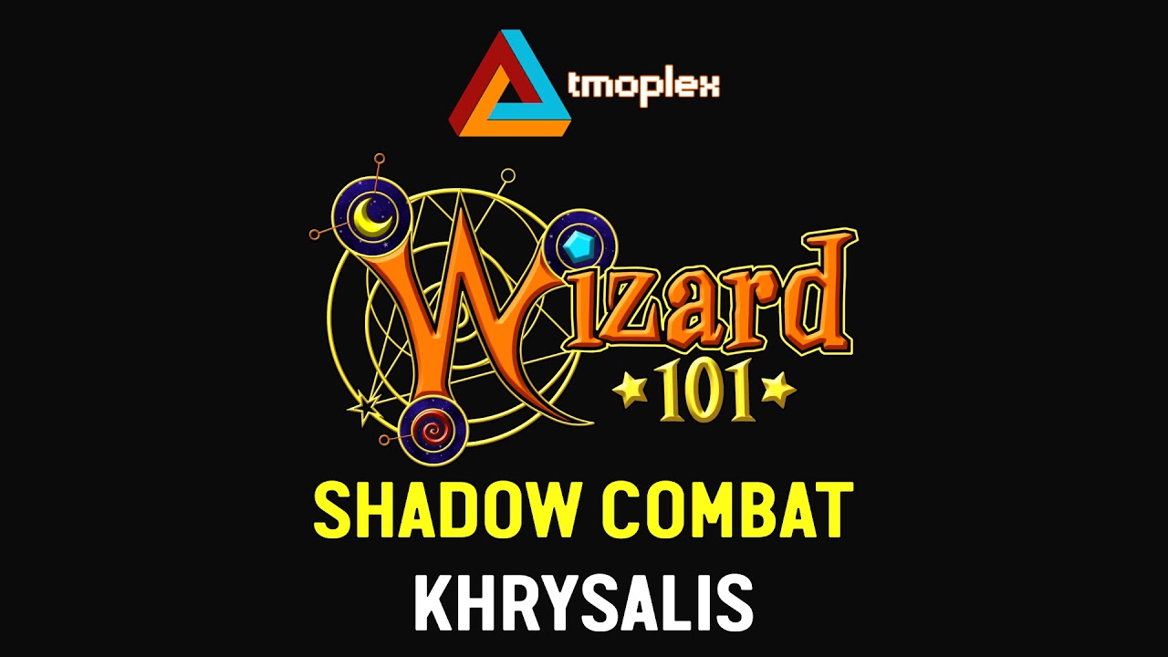 Wizard101: Khrysalis | Shadow Combat Theme [HD]