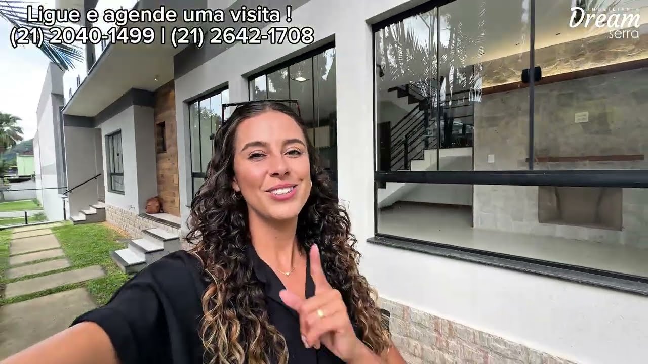 2 OPÇÕES DE CASA 3 QUARTOS NOVA E MODERNA A VENDA NO BAIRRO DO ALTO | ASSISTA AGORA 🎥