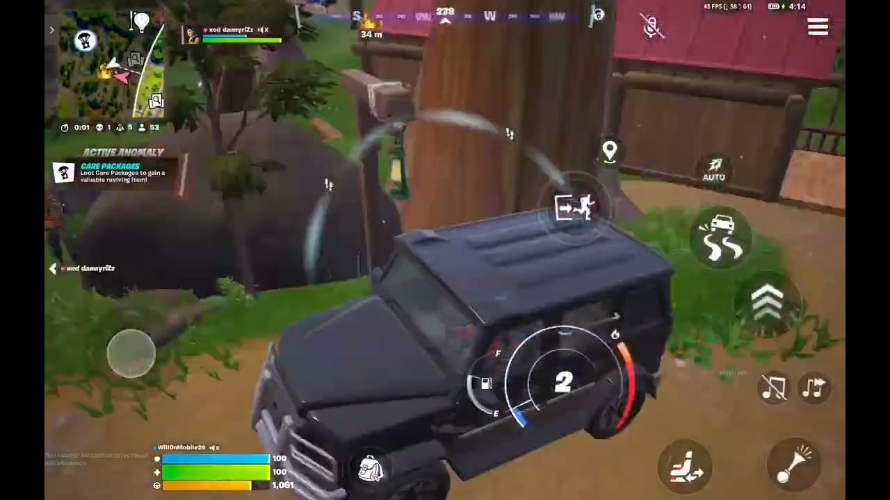 OG LOOT (Fortnite Dous)