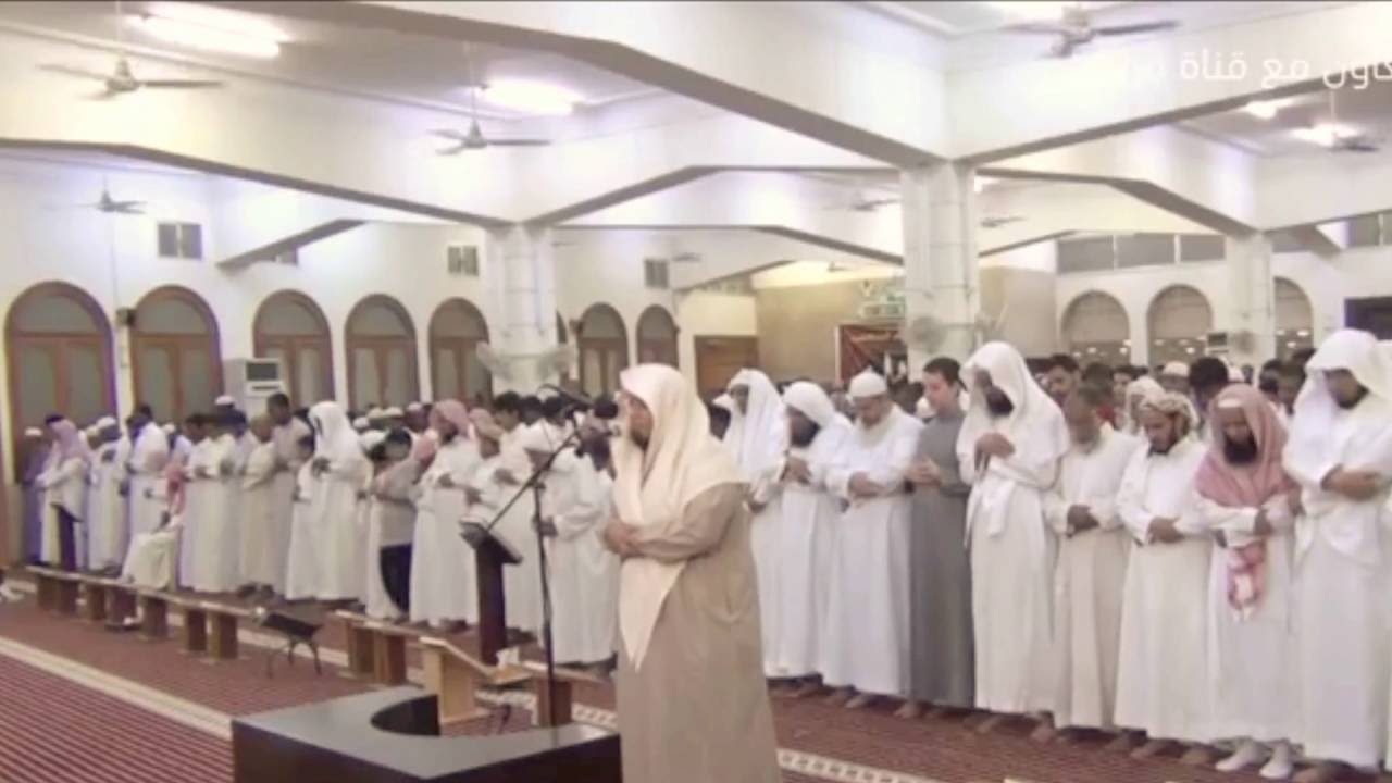 Surah Najm - Sheikh Saeed al Khateeb -  للشيخ سعيد الخطيب