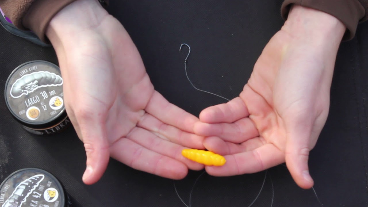 Fiske med Libra Lures (Casper Fiskedags)