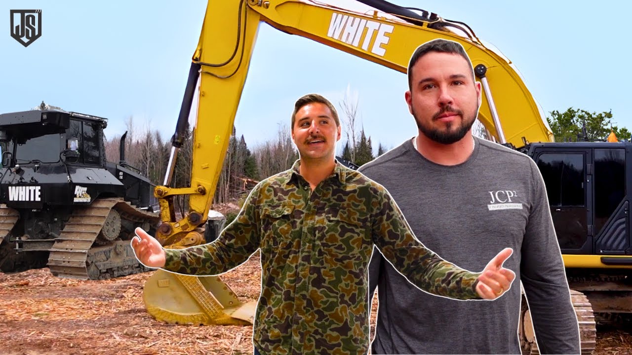 Встреча с Тейлором в Ken White Construction – Крупное оборудование и крупные проекты