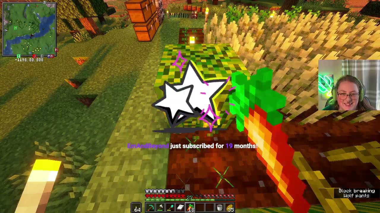 Hardcore but I'm a weenie | Minecraft 1.21.1 | Apathy Mod