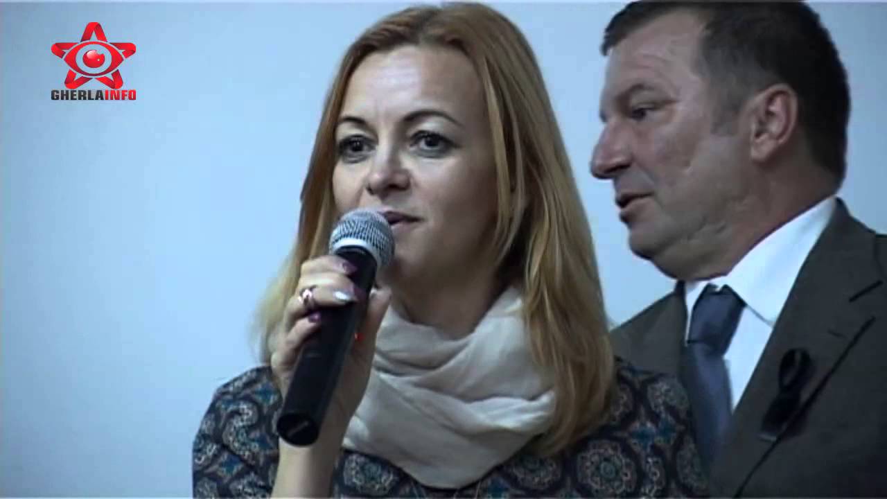 Aniversare 100 ani liceul Ana Ipatescu Gherla (Cluj)