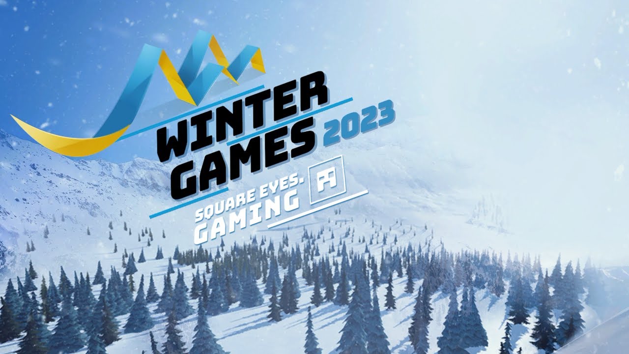 WINTER GAMES 2023 ■ Angespielt 1/3 | Playstation | deutsch