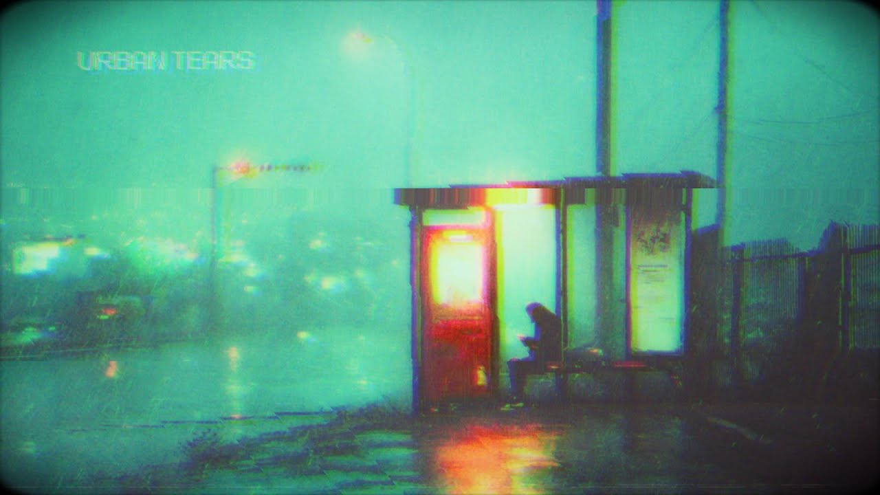 Urban Tears: What Does Loneliness Sound Like? Dark Melancholic Ambient for Deep Focus