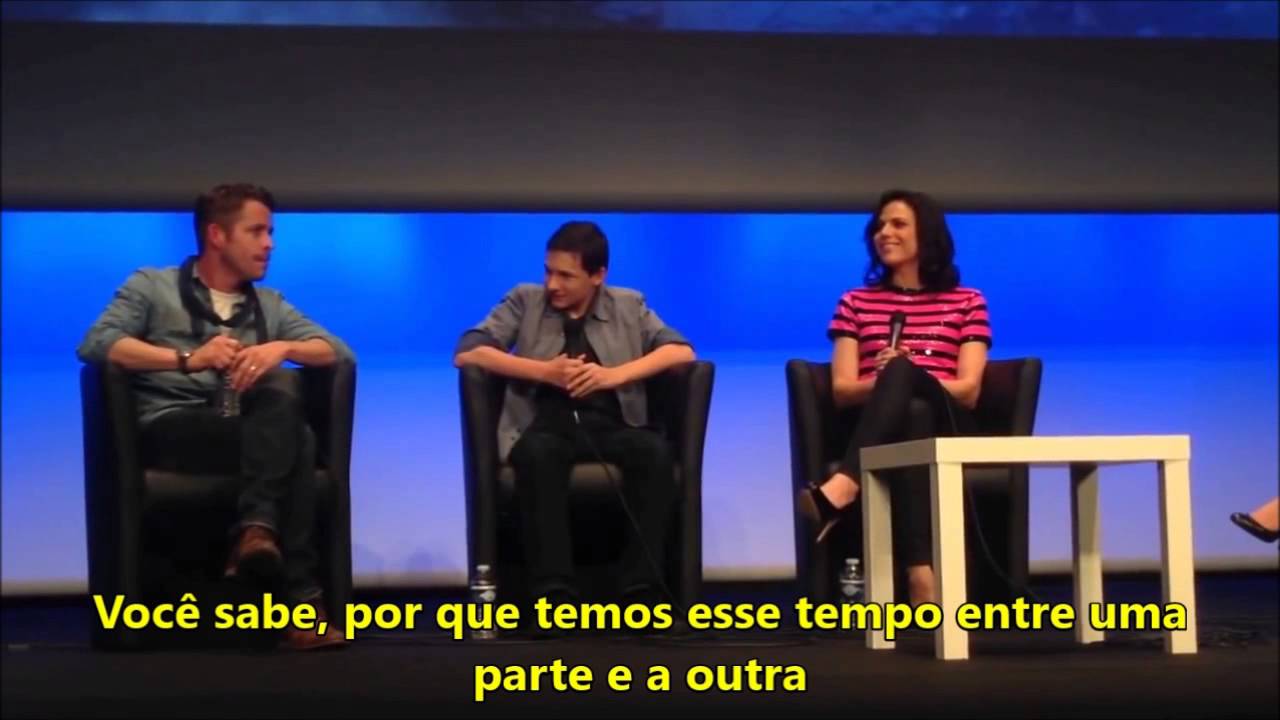 Fairy Tale Lana, Sean, Jared Legendado parte 1