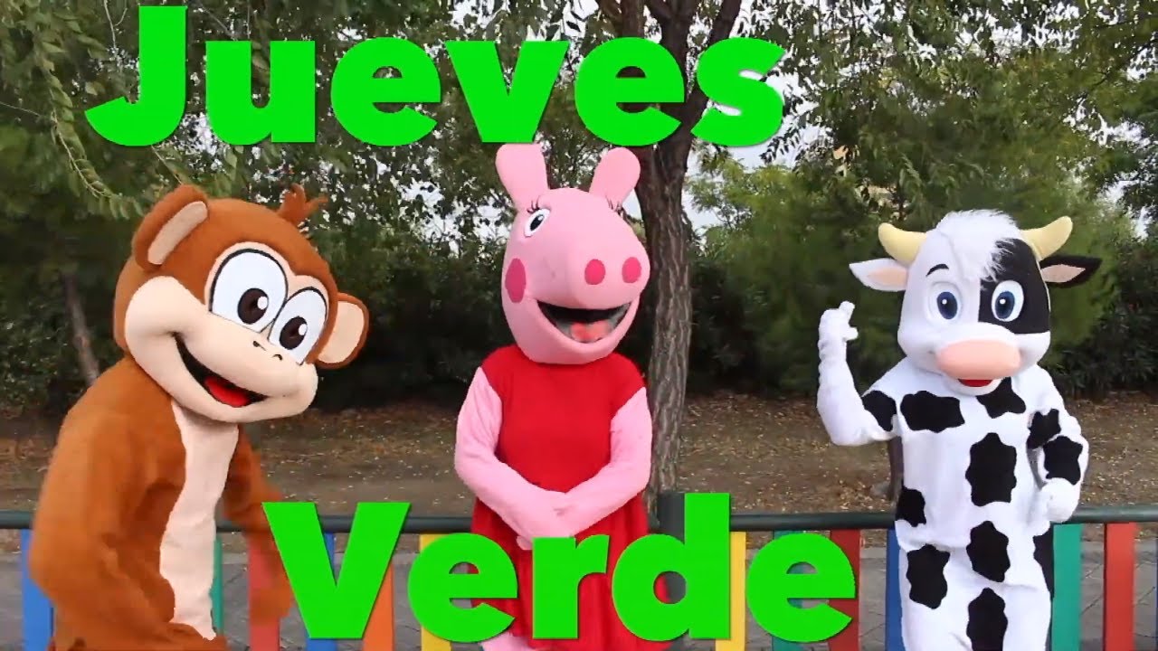 Aprende con Peppa pig compilación