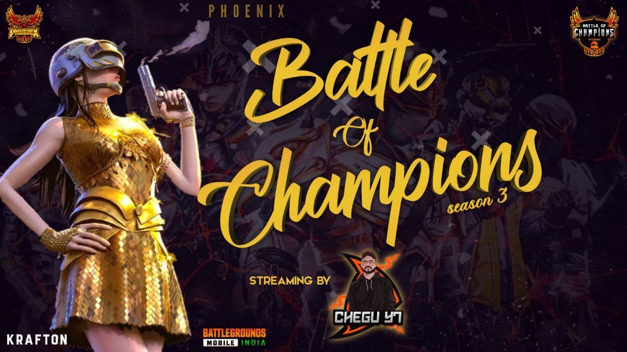 PHOENIX BATTLE OF CHAMPIONS SEASON 3