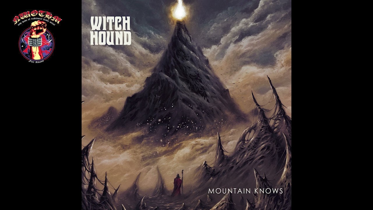 Witch Hound - Mountain Knows (2025)