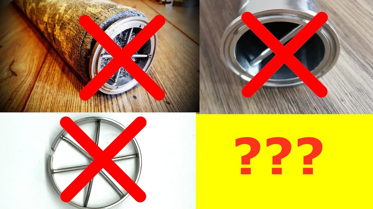 Самая простая опора для пыжа под СПН в колонну за копейки! Без сверления царги, сварки  и пружин!