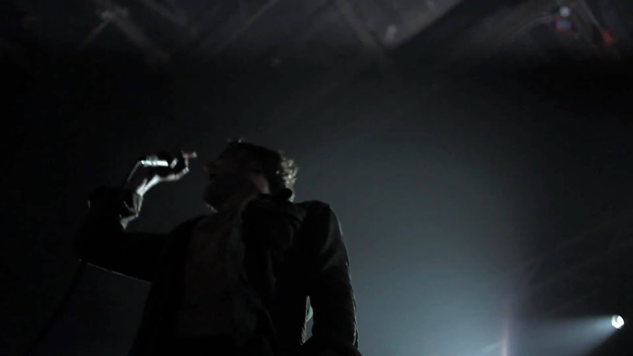 Circa Survive - Live From Philadelphia - The Great Golden Baby