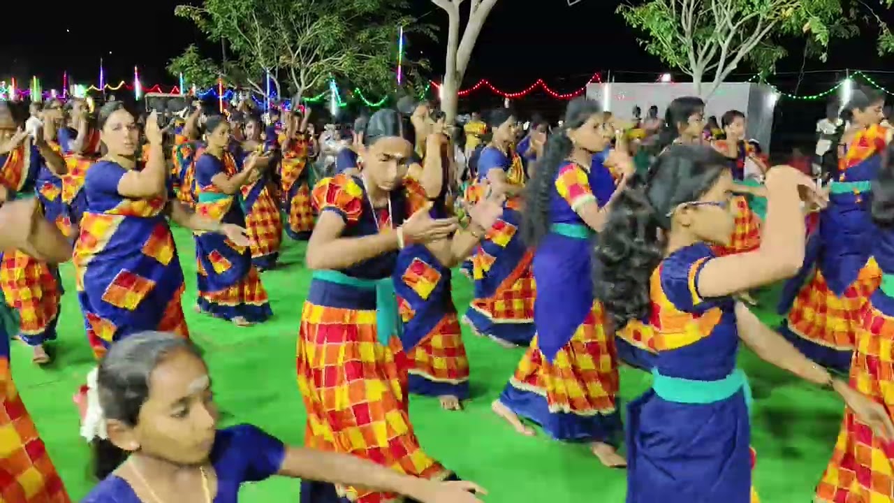 பச்சிகளாம் பரவைகளாம் மங்கை வள்ளி கலைக்குழு சின்னமோளர்பட்டி