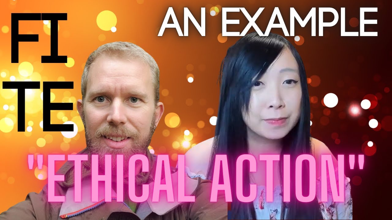 SIMPLE Fi-Te Axis Definition: ETHICAL ACTION | Introverted Feeling (Fi) & Extraverted Thinking (Te)