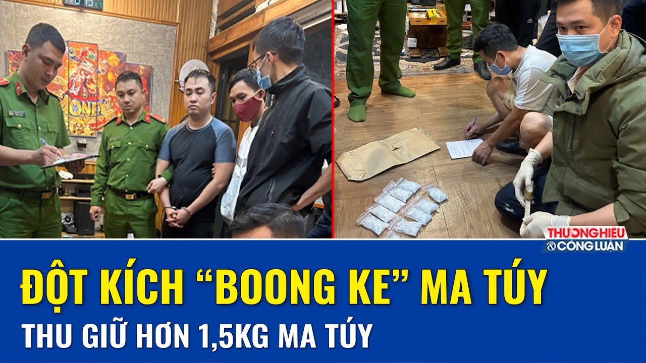 Tối 04/02: Gia cố nơi ở thành “boong ke”, kẻ sống kín tiếng bán ma túy qua khe cửa hẹp | THCL