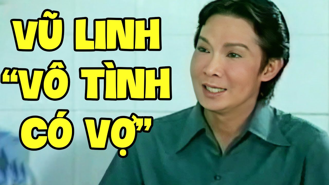 Vũ Linh vô tình có được vợ khi giúp người ngất xỉu trong tuồng xưa này - Cải Lương Vũ Linh Hay Nhất