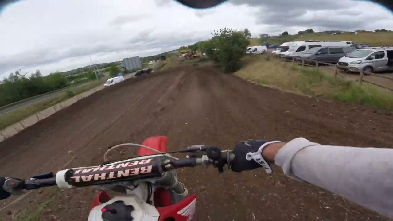 Honda CR 500 Apex mx
