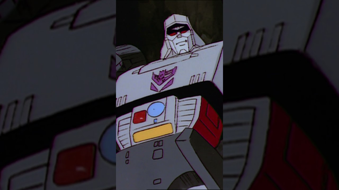 Power to the Decepticons!!! | Transformers G1 | 40th Anniversary