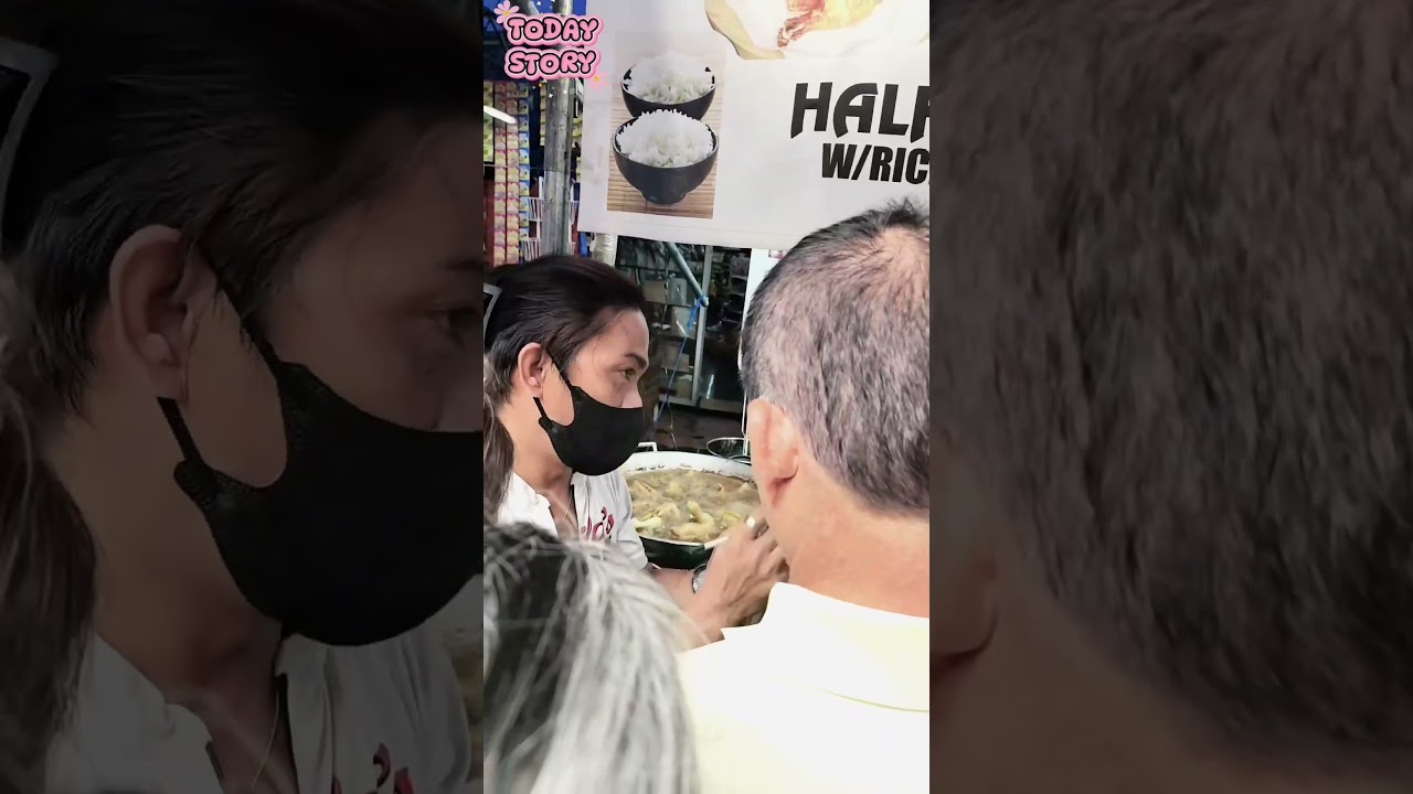 foodtrip sa Quiapo #funny