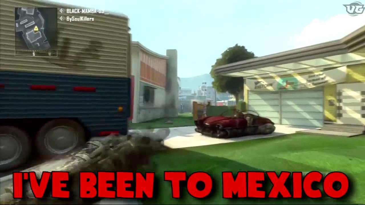 MOST RACIST SQUEAKER ON BLACK OPS 2! (Call Of Duty Trolling!)