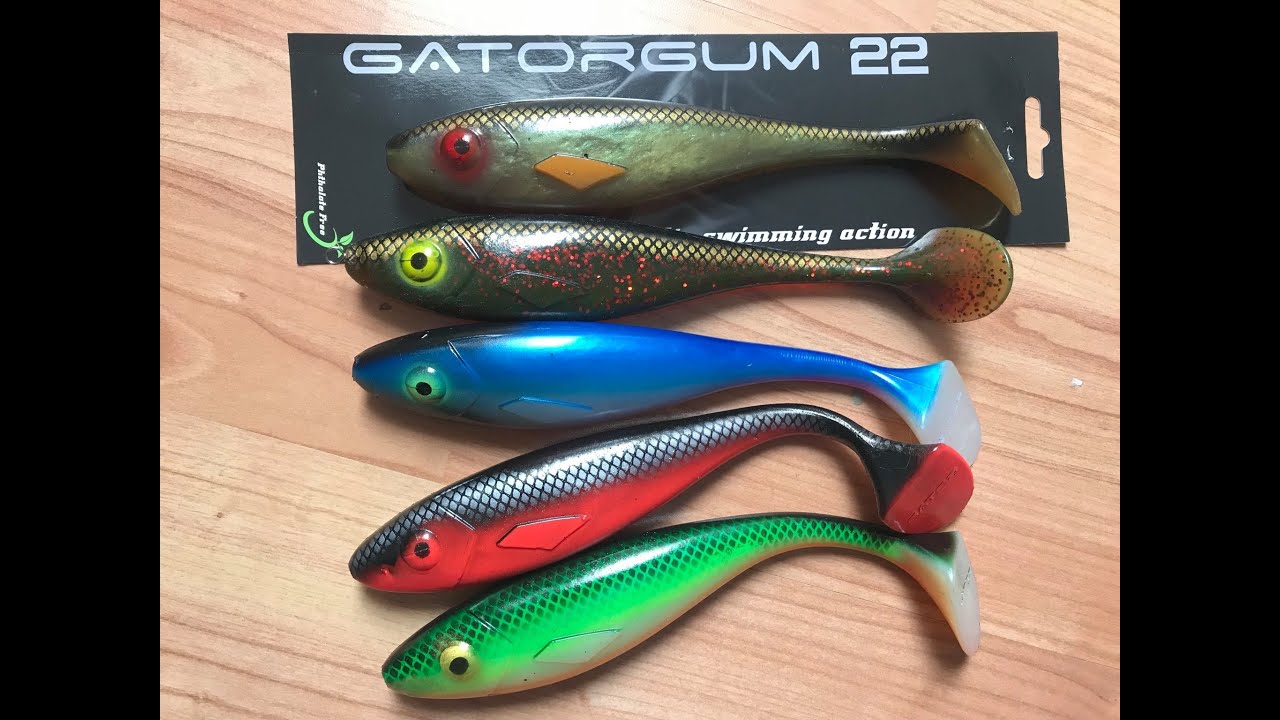 Gator Sweden unboxing
