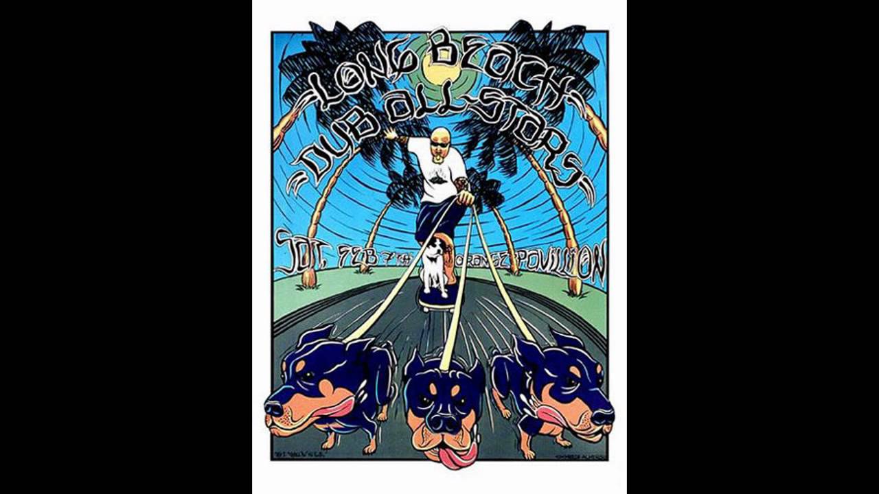 Long Beach Dub Allstars - Trailer Ras
