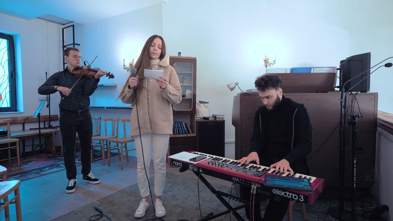 Olga Nawara - Totus Tuus Maryjo // Oprawa muzyczna ślubów Radom // Live ze ślubu