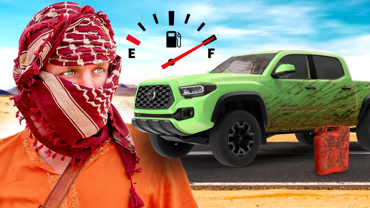 ik zit VAST in AFRIKA