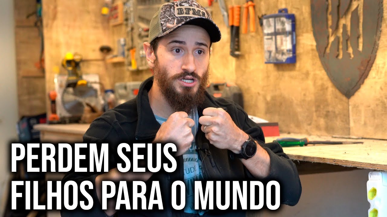Pais cansados e OMISSOS...